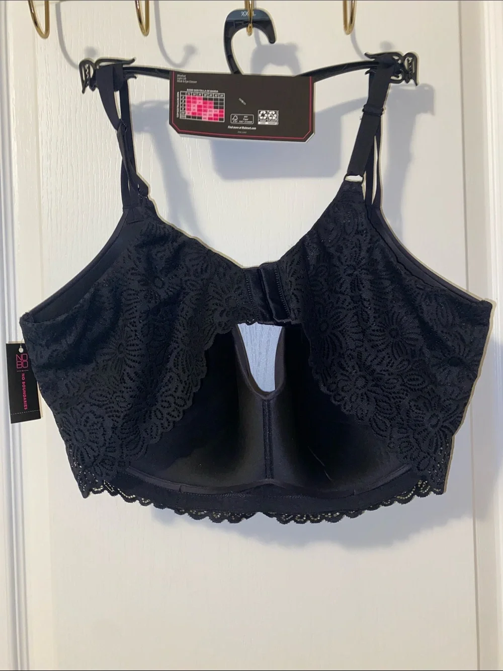 No Boundaries 🛍️🥰❤️wirefree design